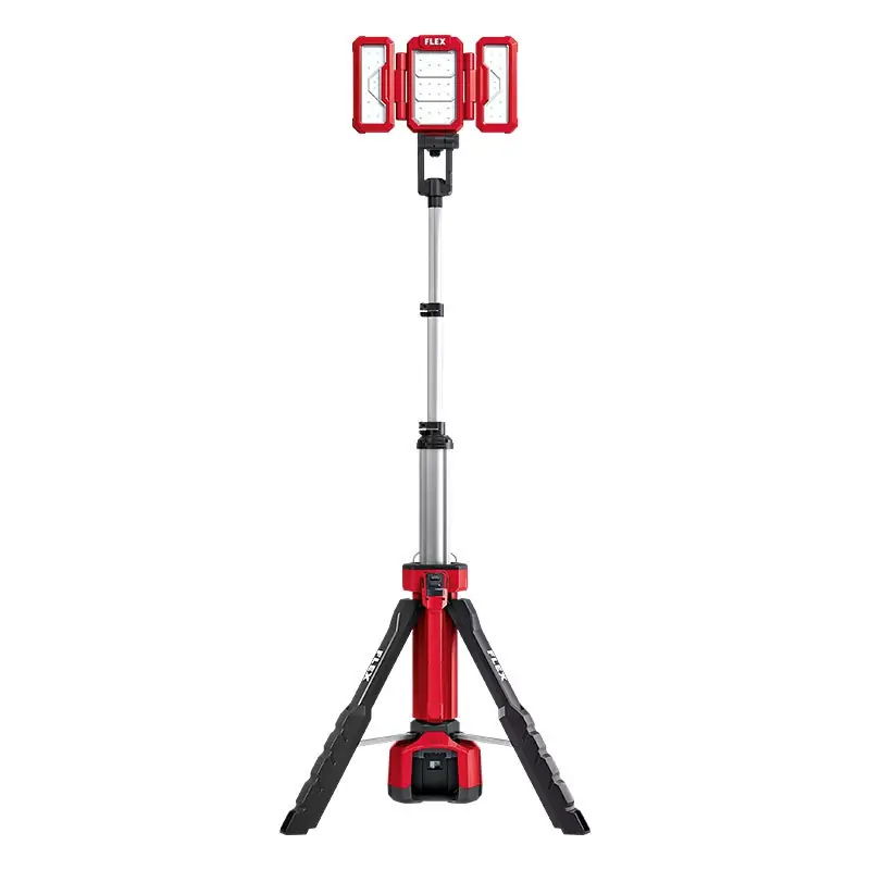 Proiector modelul TL 4000, flux luminos 1000 / 2000 / 4000 lm, inaltime reglabila 1.1 - 2.2 m, rotire 180°, FLEX Transport gratuit