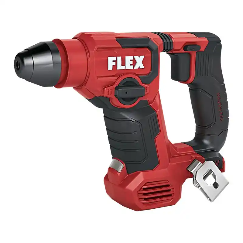 Ciocan rotopercutor compact modelul FHE 1-16 EC C, 0 - 810 rpm, 0 - 4500 bpm, energie de impact 1.5 J, FLEX Reduceri