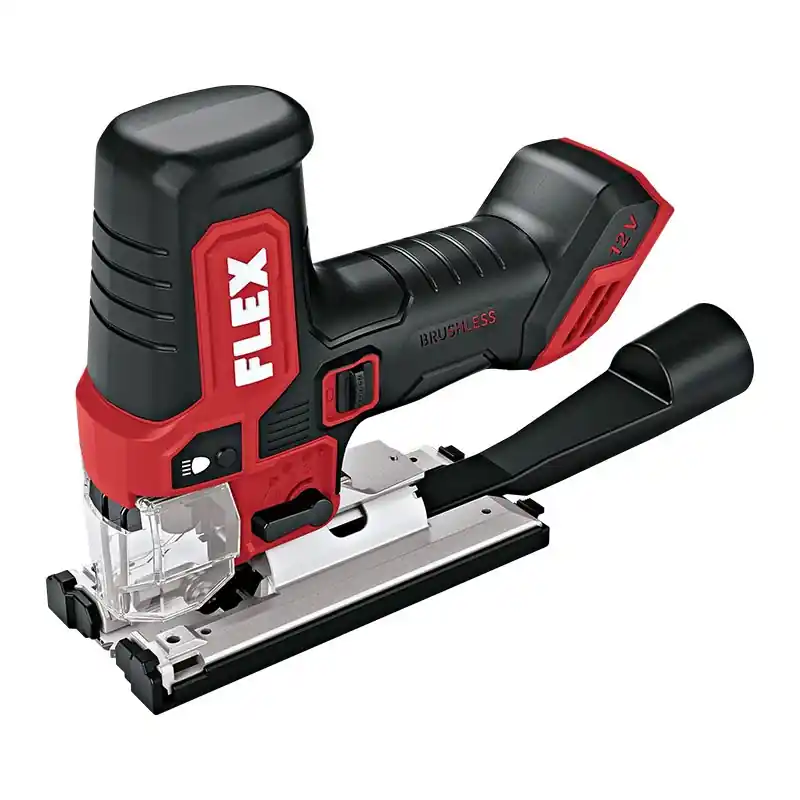 Preț promoțional Fierastrau pendular modelul JSP EC C, 800 - 3000 taieri/min., cursa 23 mm, motor fara perii, FLEX