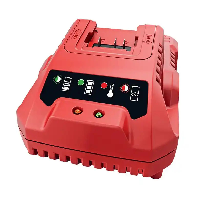 Incarcator modelul CA 12, pentru acumulator 12V, cu indicator LED al nivelului de incarcare, FLEX Ofertă de sezon