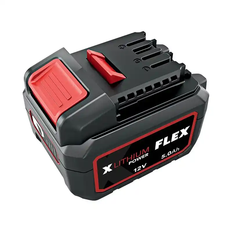 Acumulator 12V, modelul AP 12/5.0, capacitate 12 V / 5.0 Ah, FLEX Ofertă limitată