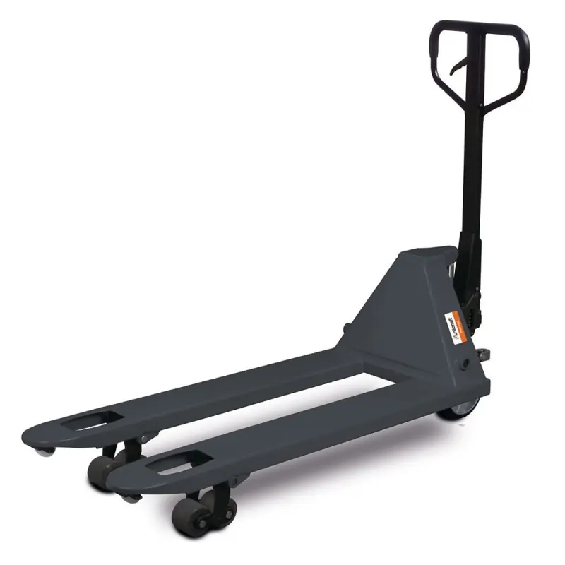 Premium Transpalet standard, model PHW 2508, capacitate de ridicare 2.5 tone, L x l x h 1550 x 540 x 1235 mm, 67 kg, Unicraft