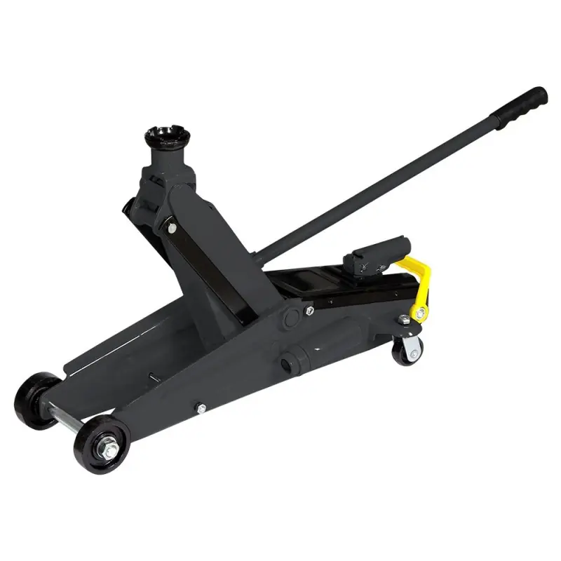 Cric, model RWH 2.51, sarcina max. 2.5 tone, cursa 380 mm, dimensiuni 625 x 242 x 158 mm, 18.7 kg, Unicraft Cel mai bun preț