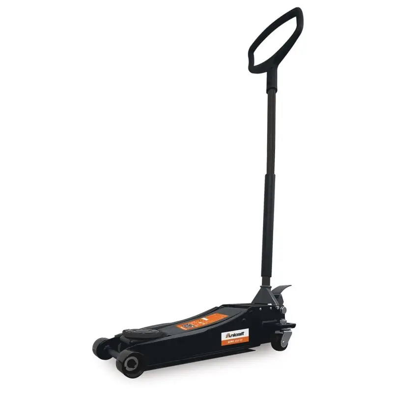 Noutate Cric model SRWH 2501 EF, sarcina max. 2.5 tone, inaltime max. 495 mm, greutate 28 kg, cursa 410 mm, Unicraft