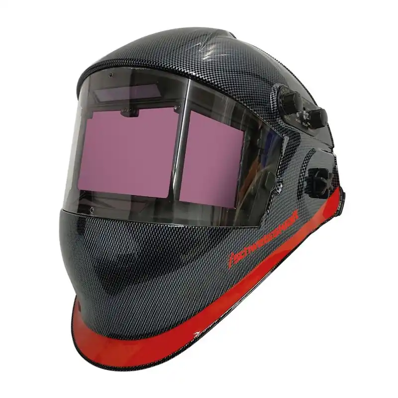 Casca automata de protectie VarioProtect - Panoramic - TrueColor Display - Panorama-W-2 TC, Schweisskraft Reducere extra