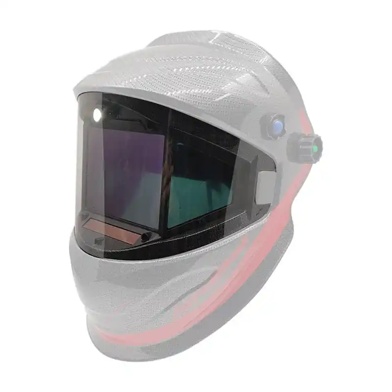 Geam exterior de protectie pentru casca Panorama-W L-TC Ofertă limitată