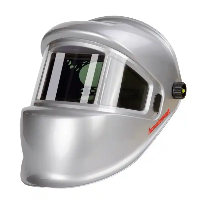 Calitate înaltă Casca automata de protectie VarioProtect - Panoramic - TrueColor Display - Panorama W S-TC, Schweisskraft