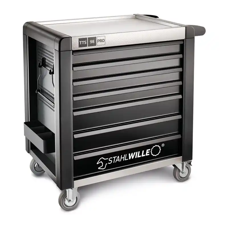 Reduceri Dulap mobil pentru scule, 7 sertare,model 98/7A, culoare antracit, L x l 1001 x 1020 mm, Stahlwille