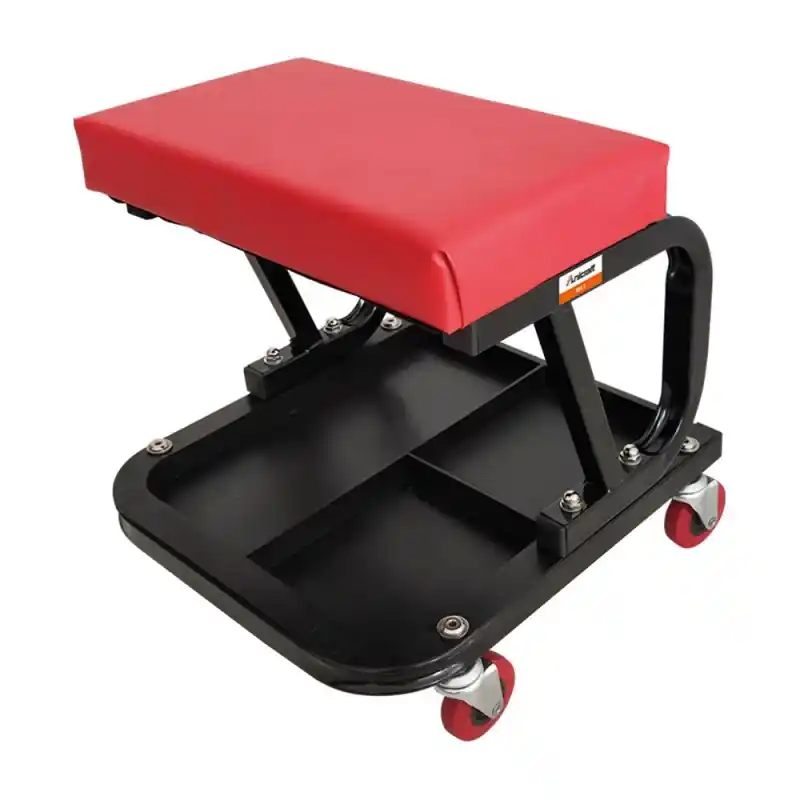 Scaun de lucru model MH2, dimensiuni 365 x 370 x 380 mm, inaltime de lucru 380 mm, Unicraft Ofertă de sezon