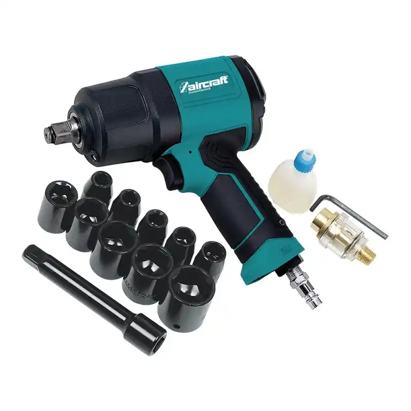 Ofertă limitată Trusa de impact - 1/2 inch, Aircraft