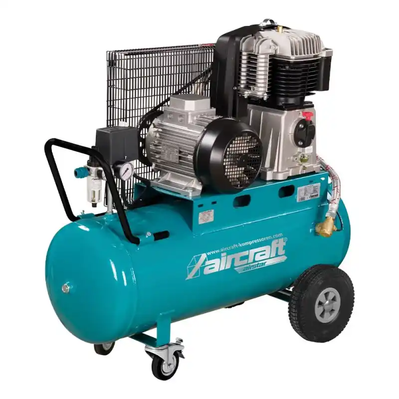 Ultima șansă Compresor model AIRSTAR 863/90, debit 680 litri/min, Aircraft