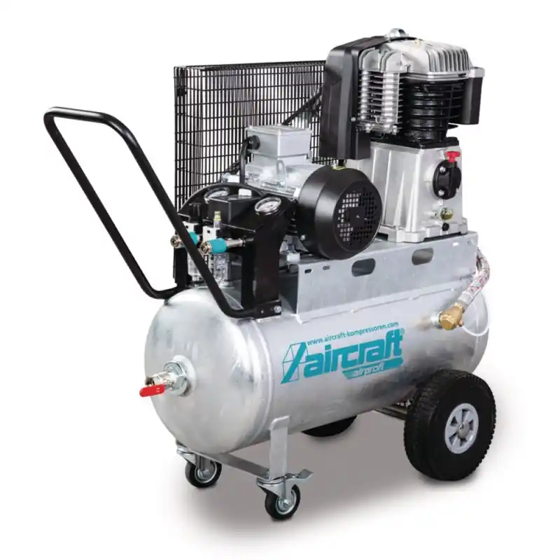 Livrare expres Compresor model AIRPROFI 703/75/13 P, debit 460 litri/min, Aircraft