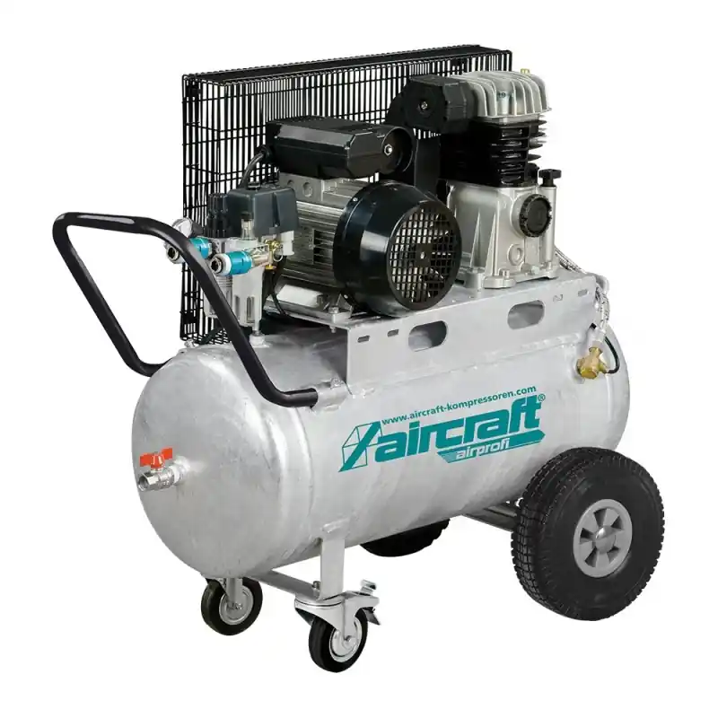 Compresor model AIRPROFI 403/50 P, debit 285 litri/min, Aircraft Reducere de preț