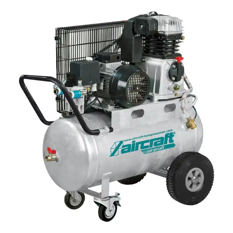 Lichidare de stoc Compresor model AIRPROFI 503/50 P, debit 400 litri/min, Aircraft