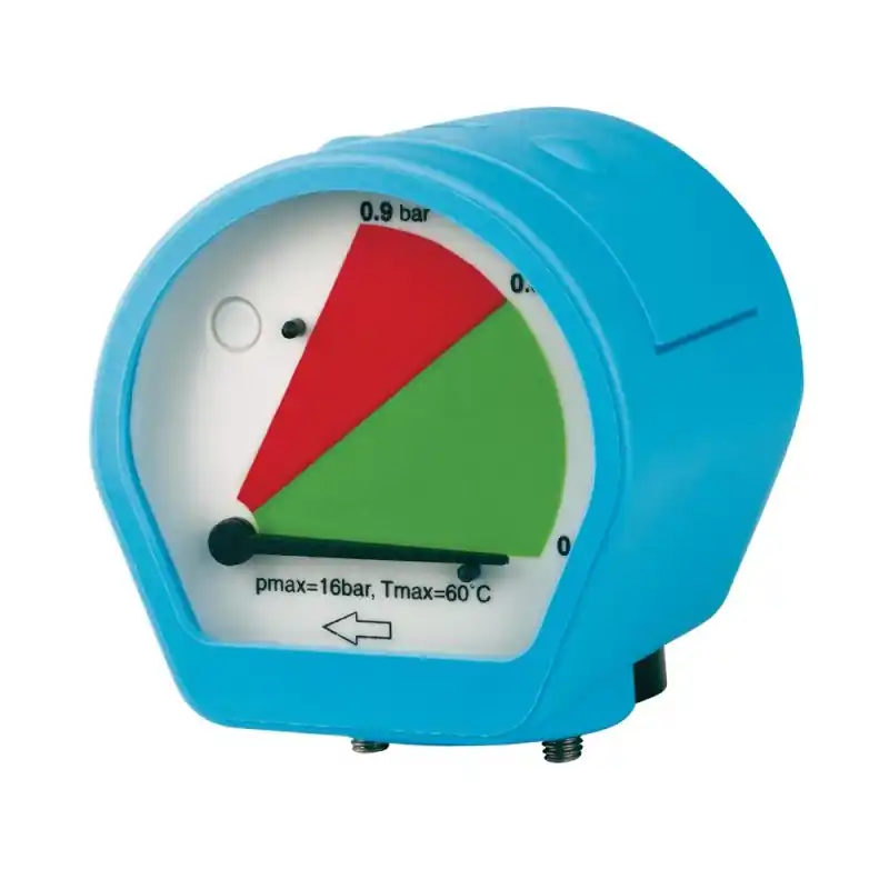 Manometru diferential MDM 60 C cu alarma cu LED cu baterii incluse, Aircraft Calitate înaltă