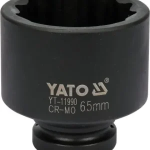 TUBULARA IMPACT BIHEX., 1", 65MM Ofertă specială