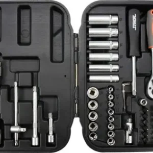 TRUSA TUBULARE 1/4'', 42 BUC Reducere