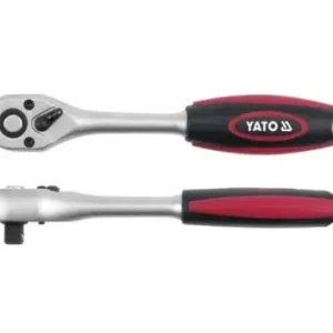 Antrenor cu clichet 3/8" Cr-V Discount