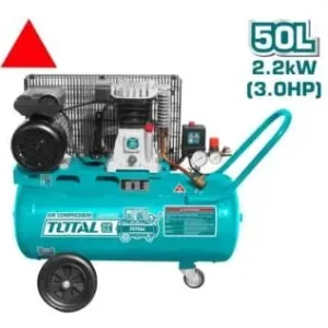TOTAL - COMPRESOR AER 2200W, 50L, 8BAR Noutate