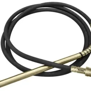 TOTAL - Lance vibratoare 38mm/580mm, 6m, prindere pe gheare Transport gratuit