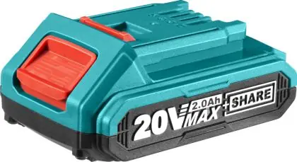 Vezi acum TOTAL - Acumulator 20V-2.0Ah (INDUSTRIAL)