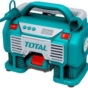 TOTAL - Compresor aer - 160PSI/11Bar - Li-Ion - 20V (NU include acumulator si incarcator) Ofertă