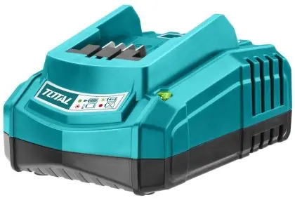 TOTAL - Incarcator rapid 20V-2.0Ah (INDUSTRIAL) Premium