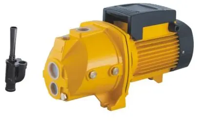 Transport gratuit GP - POMPĂ DE SUPRAFAŢĂ CENTRIFUGALĂ - APĂ CURATĂ - JET-100E - CU EJECTOR