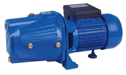 Transport gratuit POMPA DE SUPRAFATA - APA CURATA -GOSPODARUL PROFESIONIST JET-100L