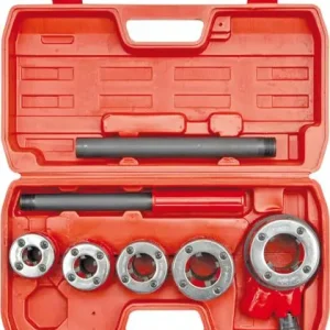 Ultima șansă "TRUSA FILIERE PT TEVI 3/8"" - 5/4"""