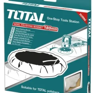 TOTAL - Accesoriu panza polizor pentru slefuit 180 Cumpără online