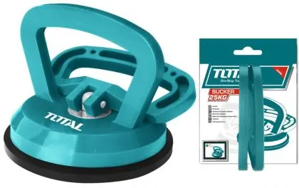 TOTAL - Ventuza simpla pentru geam Livrare rapidă