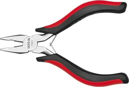 Vezi acum CLESTE COMBINAT 115 MM