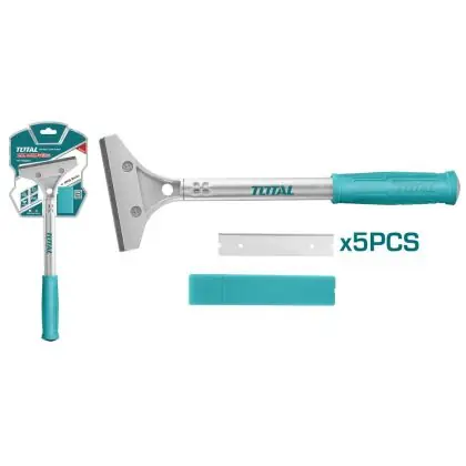 TOTAL - Spaclu pentru razuit - 14x100mm - 310mm Cumpără online