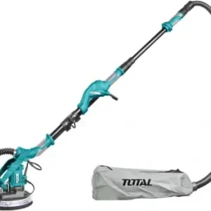 TOTAL - Masina de slefuit pereti si tavane - maner Expediere rapidă