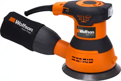 WOLFSON - Masina de slefuit rotativa - 350W Ofertă specială