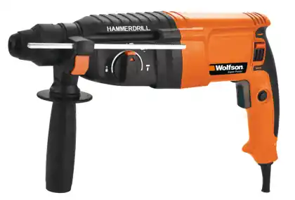 WOLFSON - Ciocan rotopercutor - 800W Reducere extra