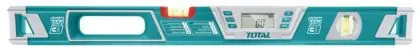 TOTAL - Nivela magnetica cu bula - 60cm - acuratete ±0.2 (INDUSTRIAL) Expediere rapidă