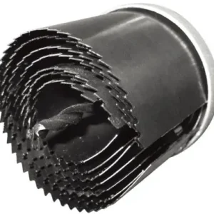 TOTAL - Set 7 carote pentru gips/carton Cel mai bun preț