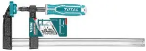 TOTAL - Clema F - 50x200mm - 170KGS (INDUSTRIAL) Bestseller