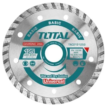 Bestseller Disc debitare beton - 125mm