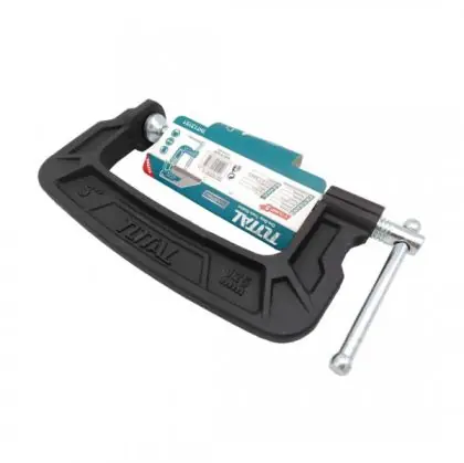 TOTAL - Clema G - 5" (INDUSTRIAL) Reducere extra
