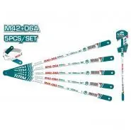 TOTAL - Set lame fierastrau 300mm/12" 18T Industri Discount