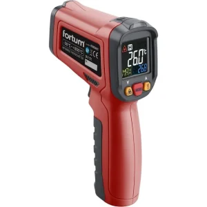 Termometru industrial IR fără contact, cu sondă, - 50° - 800 °C, - 50 ° până la 800 ° C Premium