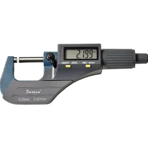 Micrometru digital 25 - 50 mm Reducere de preț