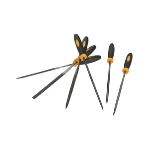 Ofertă limitată Set de pile subţiri, 6 buc.