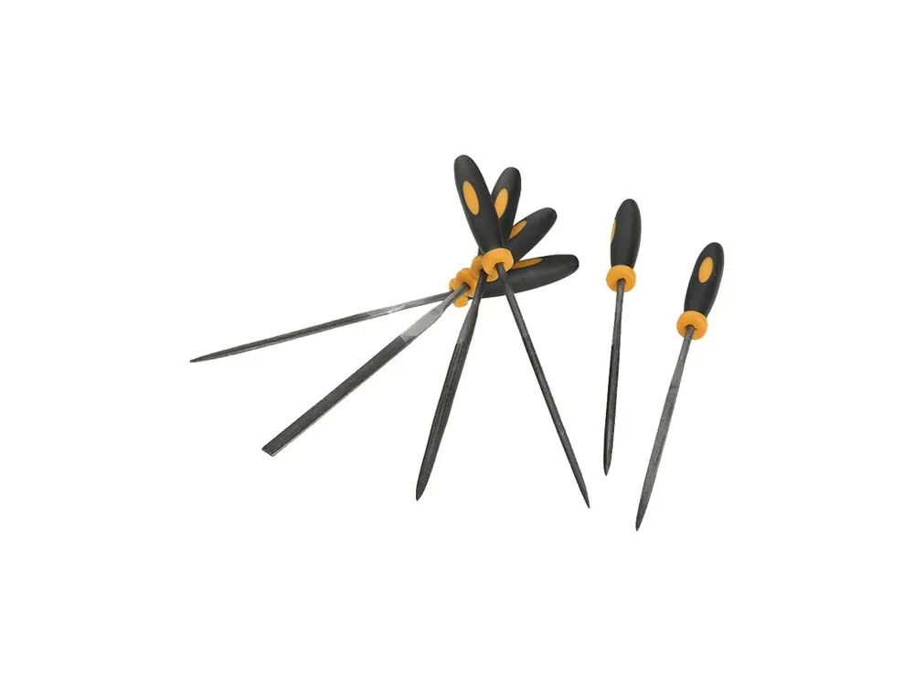 Ofertă limitată Set de pile subţiri, 6 buc.