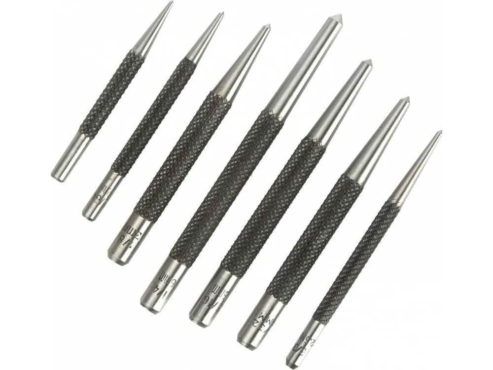 Set punctatoare 7 buc. Calitate înaltă