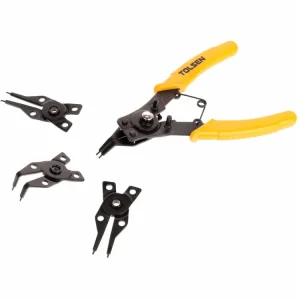 Reducere Clește inel de reținere 4in1