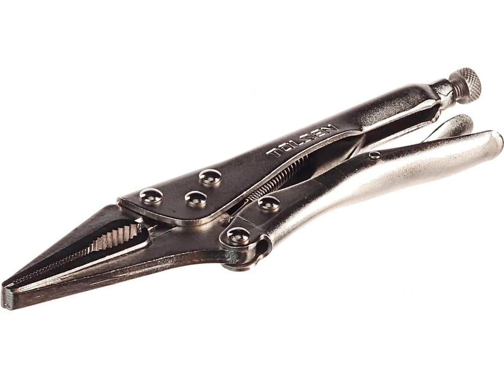 Preț redus Cleşte cu blocare, lung, 230 mm